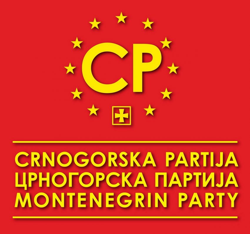 Crnogorska partija: Nacionalni savjet Crnogoraca je alat u rukama Beograda