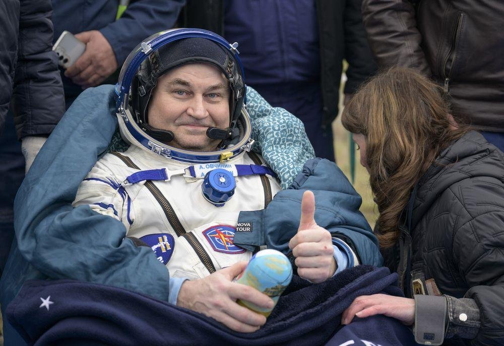 Simbolično: Najstariji američki astronaut vratio se iz svemira na 70. rođendan