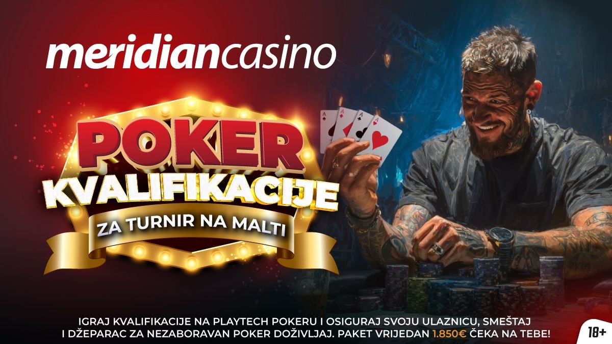 Sve ili ništa: Postani dio poker elite na Malti!