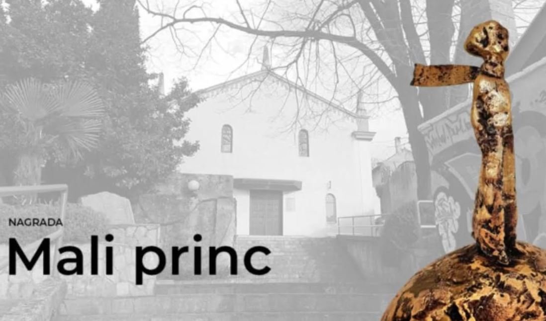 Roman Ljubavni jadi mladog Žorža u užem izboru za  regionalnu nagradu Mali princ