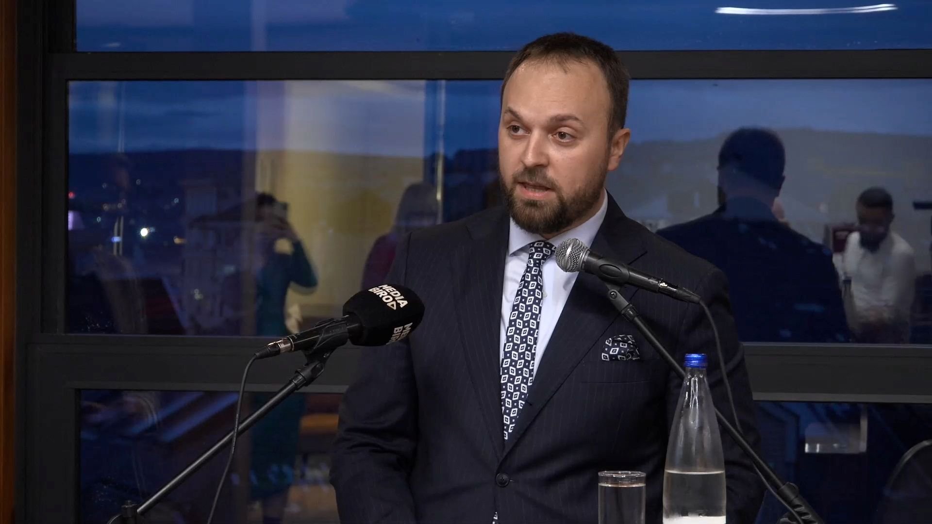 Šahman: Neka se u Crnoj Gori istinski i iskonski slave i Vaskrs i Bajram, u miru i slozi