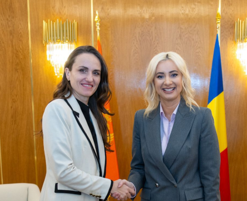 Gorčević u Bukureštu: Rumunija poručila da želi biti aktivan partner Crne Gore u EU integraciji