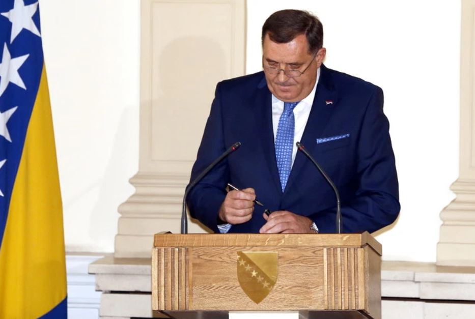 Romi traže od Dodika izvinjenje zbog javnih uvreda