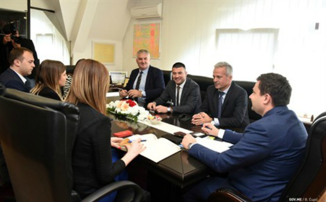 Purišić: Otvaranje doma za stare u BP veoma važno