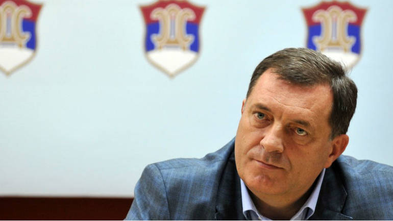 Dodik sprema Srbima "Oluju 2"