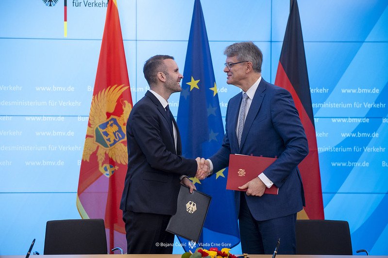 Spajić u Berlinu: Naše vozačke dozvole će biti priznate u Njemačkoj