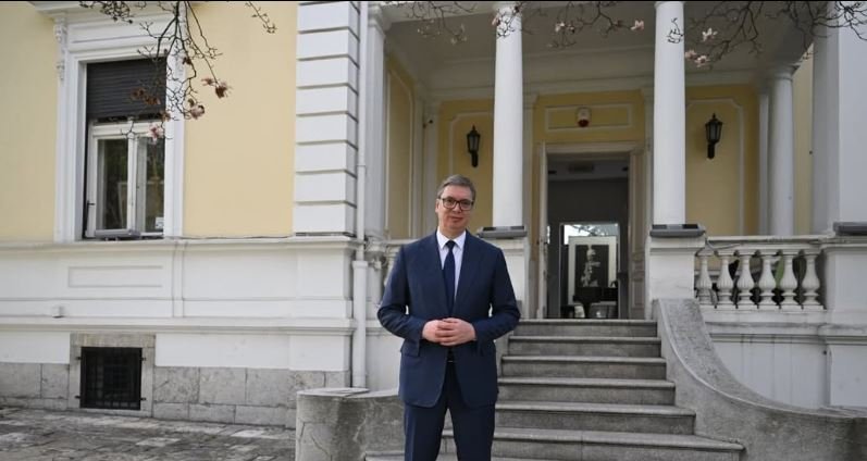 Vučić osniva Pokret za narod i državu