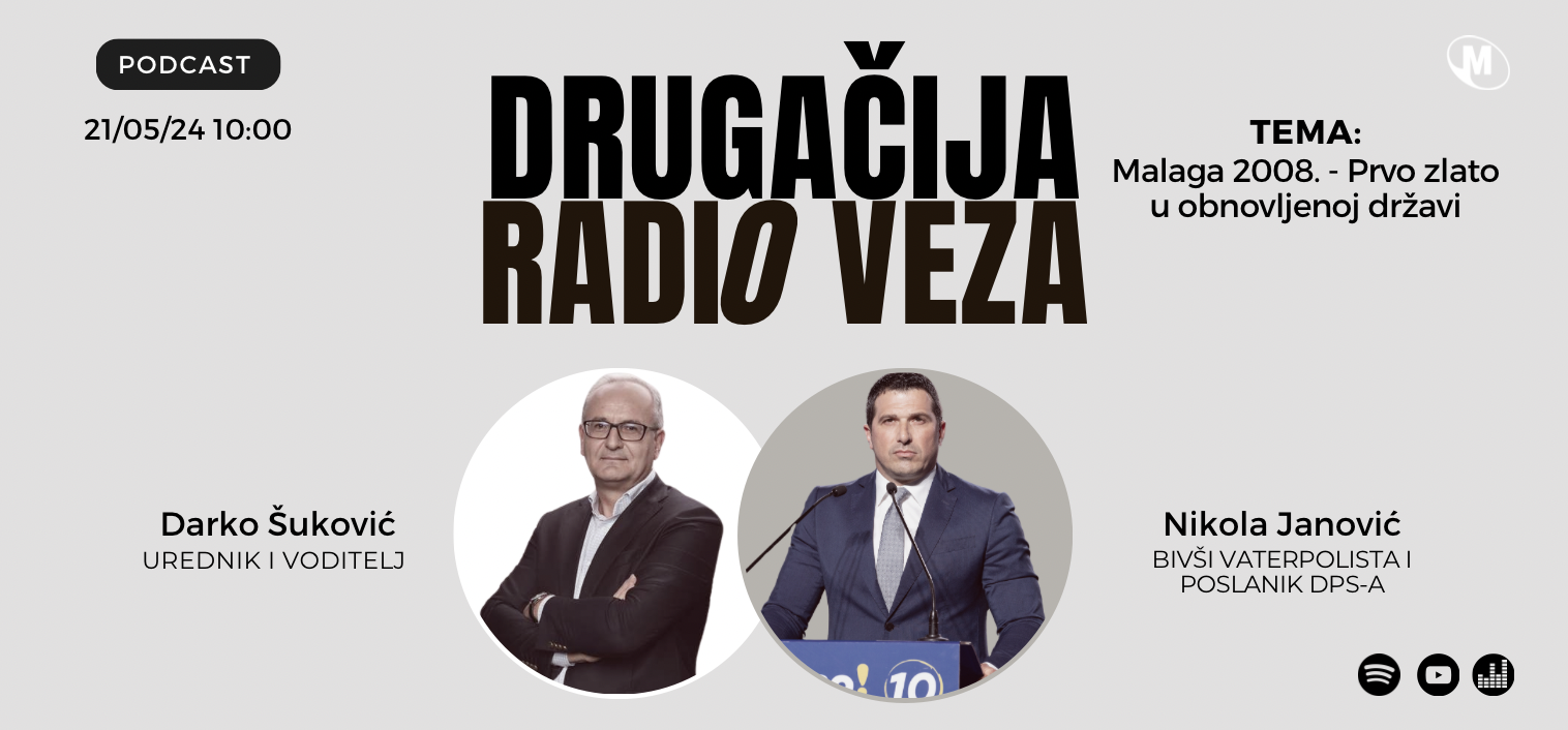 Nikola Janović u DRV: Malaga 2008. prvo zlato u obnovljenoj državi