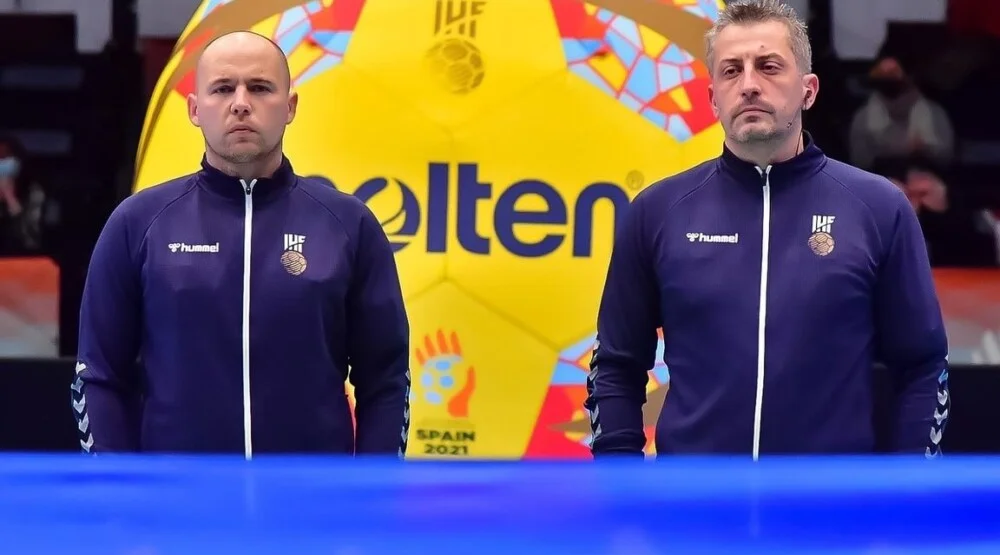 Još jedan sudijski par iz Crne Gore na Svjetskom prvenstvu