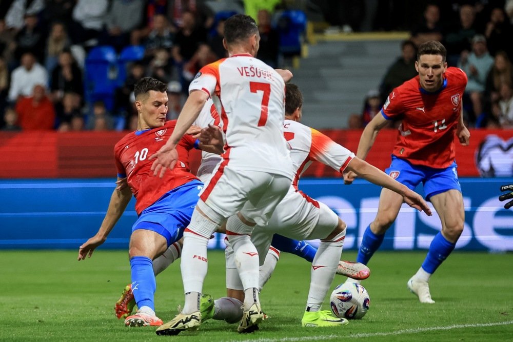 "Sokoli" poraženi u Češkoj