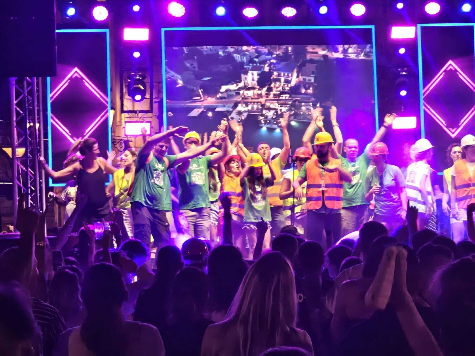 STEGA: Karneval u Kotoru fešta duha i otpora primitivizmu