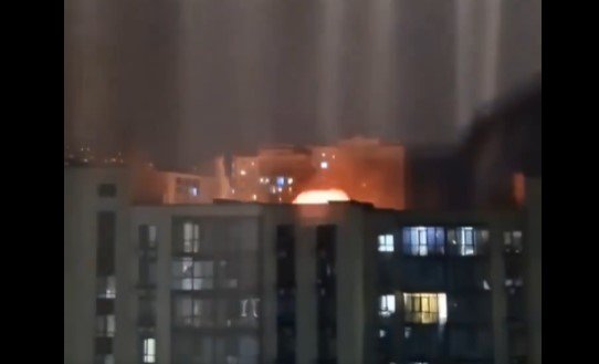 Rusija napala Ukrajinu dronovima i Iskanderom