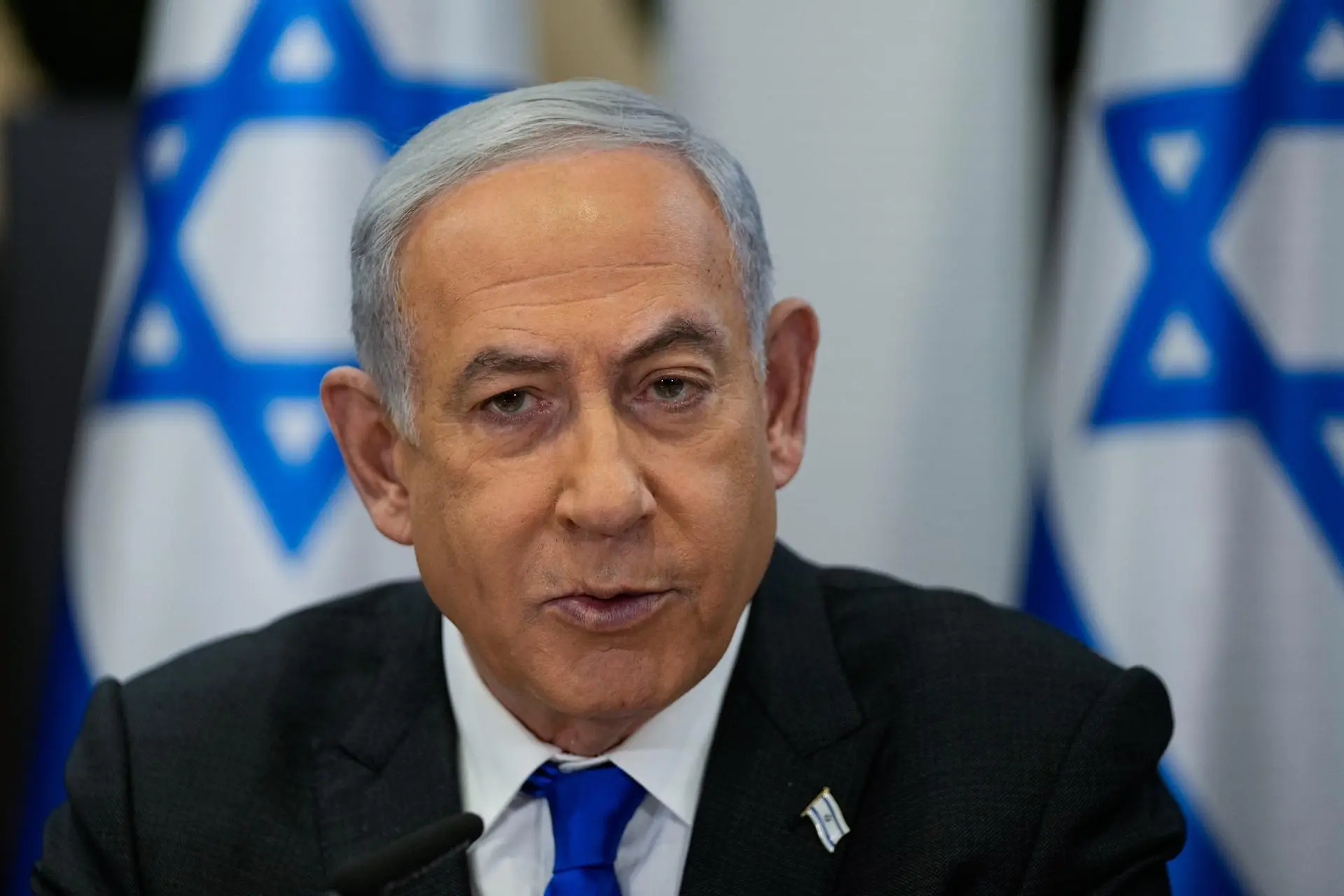 Netanijahu: Izrael je gađao portparola vojnog krila Hamasa