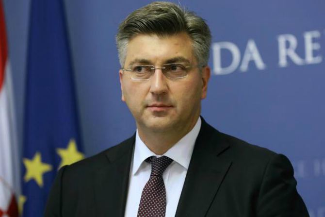 Plenković: Nisu se Njemci i Francuzi pomirili preko noći, neće ni Srbi i Hrvati