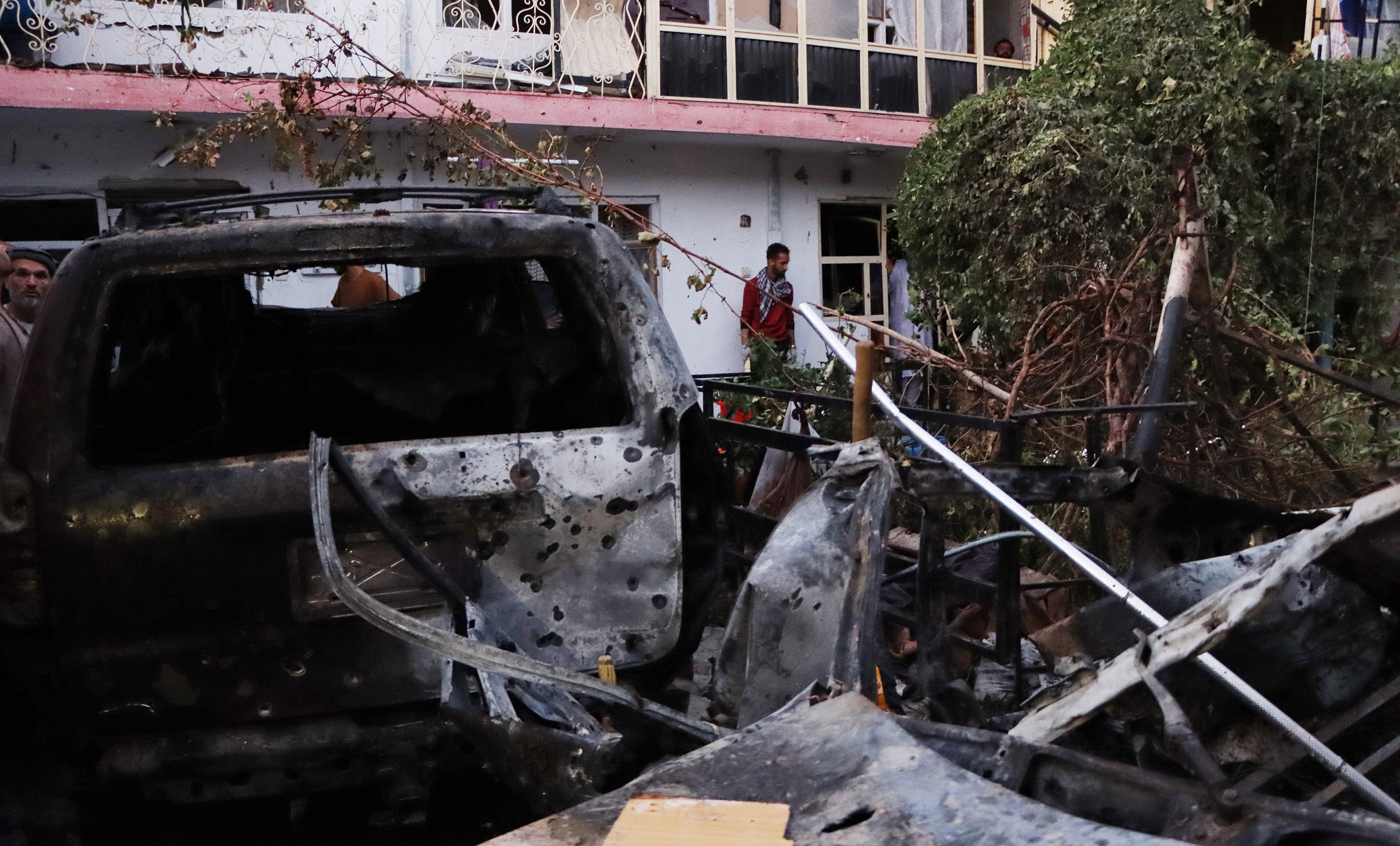 U napadu SAD dronom u Kabulu ubijeno devet članova jedne porodice