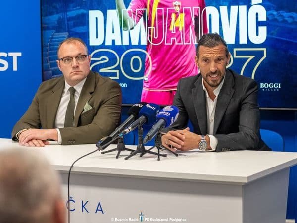 Potresi u Budućnosti: SDT ispituje tokove novca, Novaković završava misiju, upitan Bosketov status