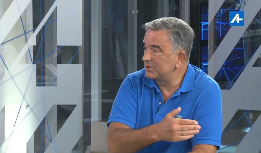 Medojević: Više od 20.000 zaposlenih u javnom sektoru je višak; kompanija pod istragom trebalo da preuzme Aerodrome CG
