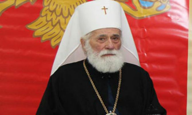 Mitropolit Mihailo nakon zabrane: Vlast dobro da razmisli što radi
