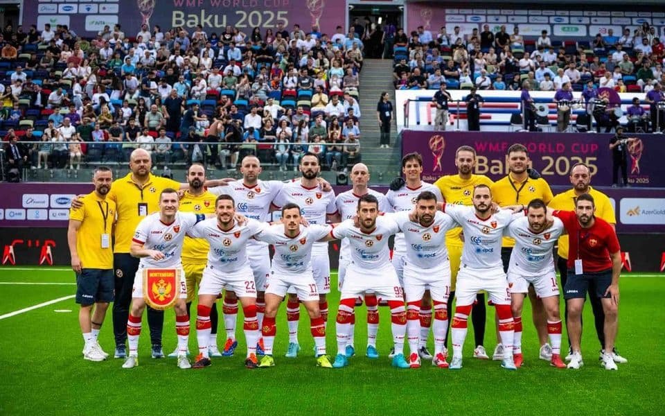 Crna Gora bez medalje, Srbija bolja u meču za bronzu
