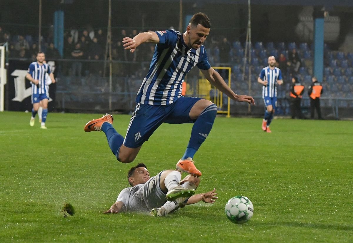Danas mečevi 25. kola Meridianbet 1. CFL