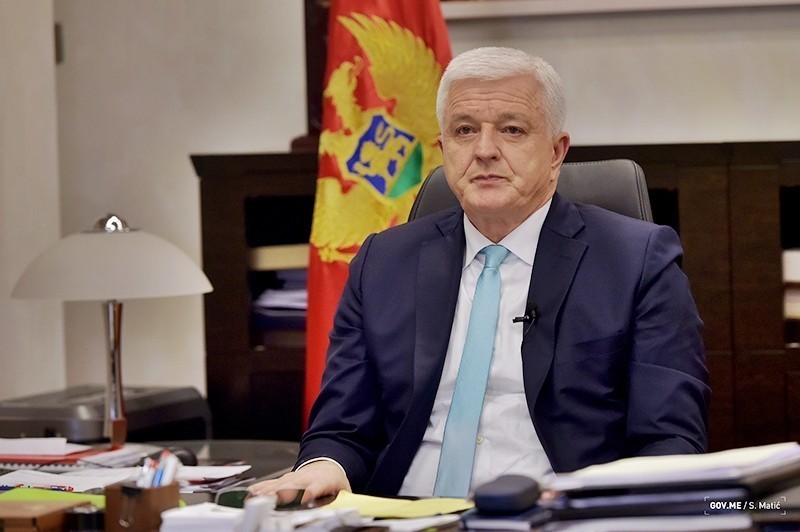 Marković predvodi listu DPS-a