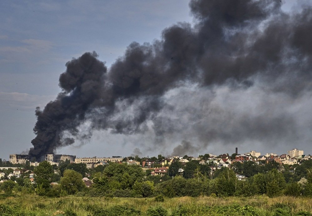 Najmanje dvoje poginulih i 57 povrijeđenih u snažnom napadu dronovima na Harkov