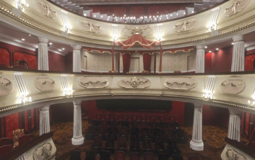 Vraćanje kraljevskog sjaja najstarijem crnogorskom teatru