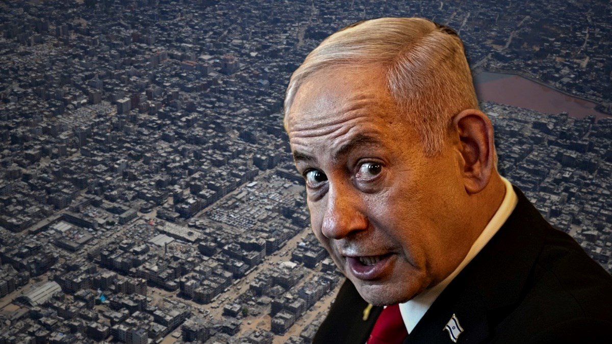 Velika eskalacija: Izrael ide u potpunu okupaciju Gaze