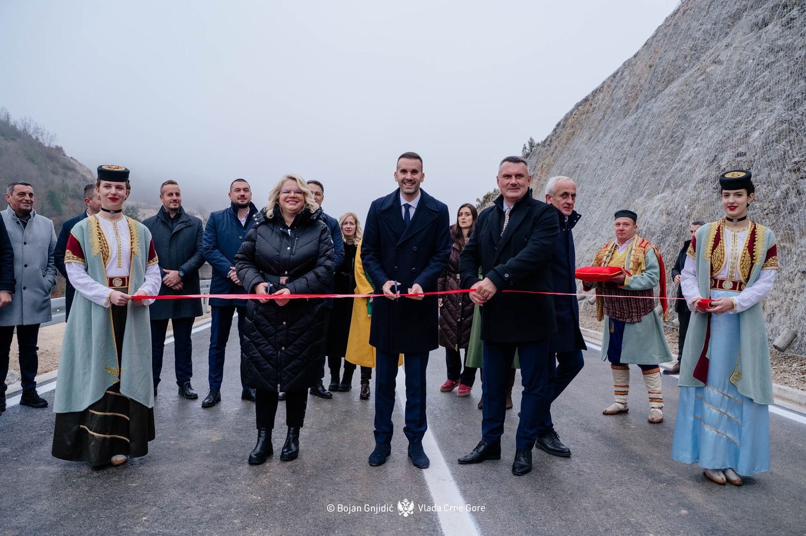 Otvoren novi put Vrulja – Mijakovići: Putovanje od Pljevalja do Podgorice pola sata kraće