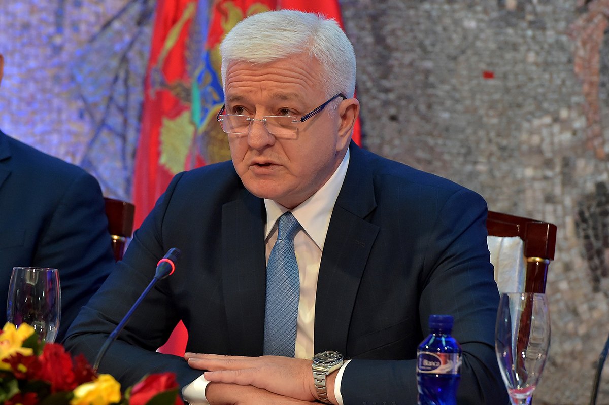 Marković: Zakon na osnovu kojeg je osnovano SDT s pravom brane struka i evropske institucije