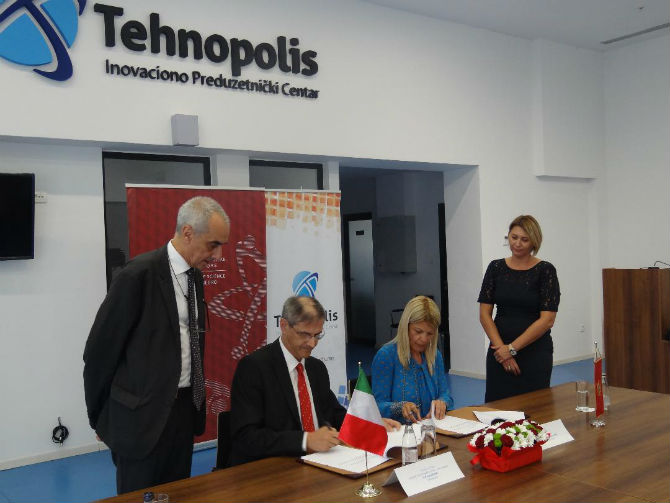 Potpisan program za naučno-tehnološku saradnju Crne Gore i Italije