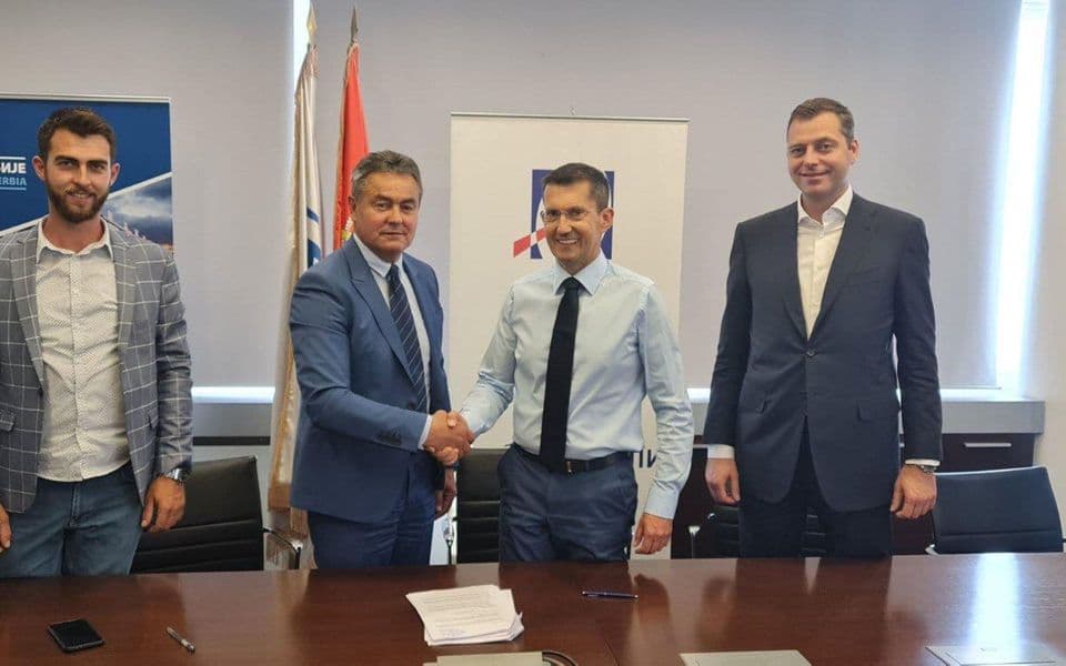 Kadar DF-a na tacni dao Srbiji ugalj Crne Gore