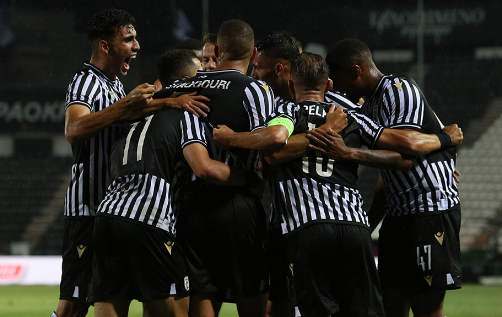 PAOK po velikom nevremenu izbacio Bešiktaš