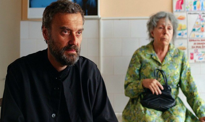 Seki Sablić priznanje za ulogu u filmu ''Igla ispod praga''