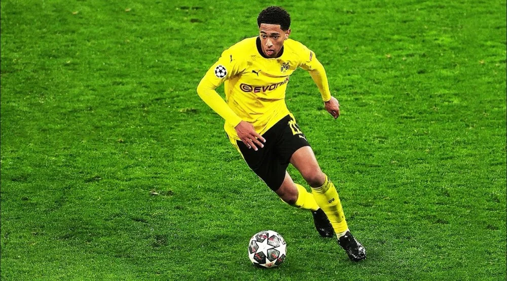 Dortmund se dogovorio sa Realom, Belingem prelazi za nevjerovatan iznos