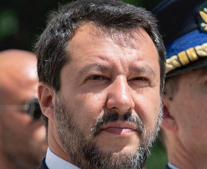 Salvini: Ukrajinski neonacisti planirali atentat na mene