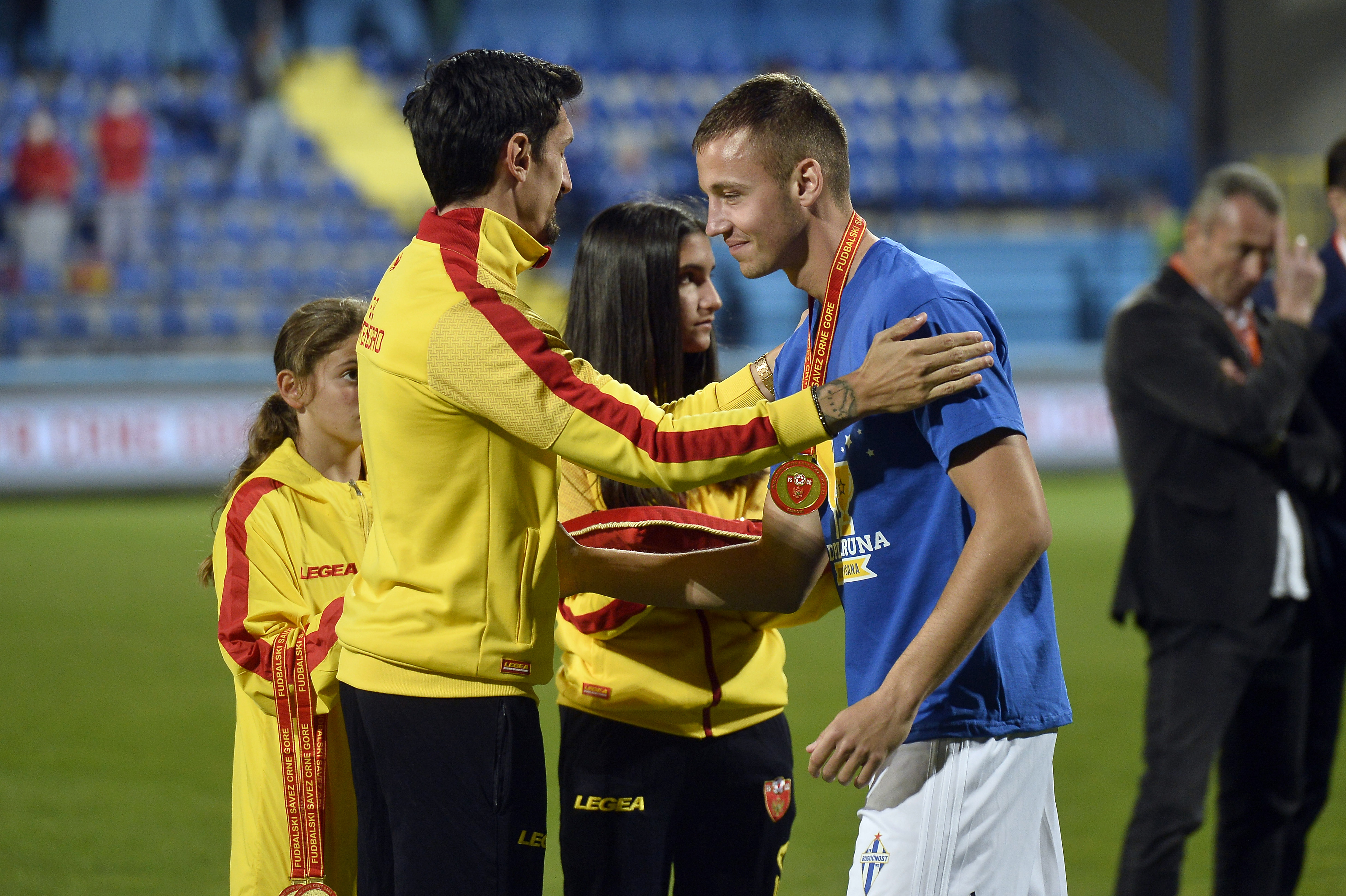 Vlahović produžio ugovor sa FK Budućnost