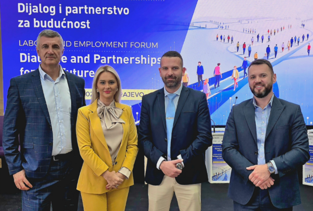 ZZZCG na prvom Forumu rada i zapošljavanja - Zavod da daje rješenja, ne samo da posreduje