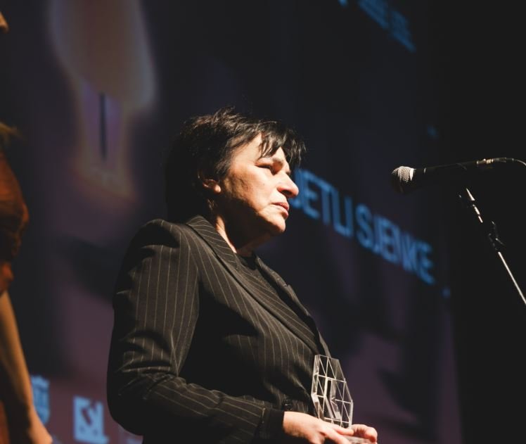 Film „Glas Hind Radžab“ rasplakao i u muku ostavio publiku, nagrada i snažni aplauz prepune sale KIC-a građanima sa Kruševog ždrijela