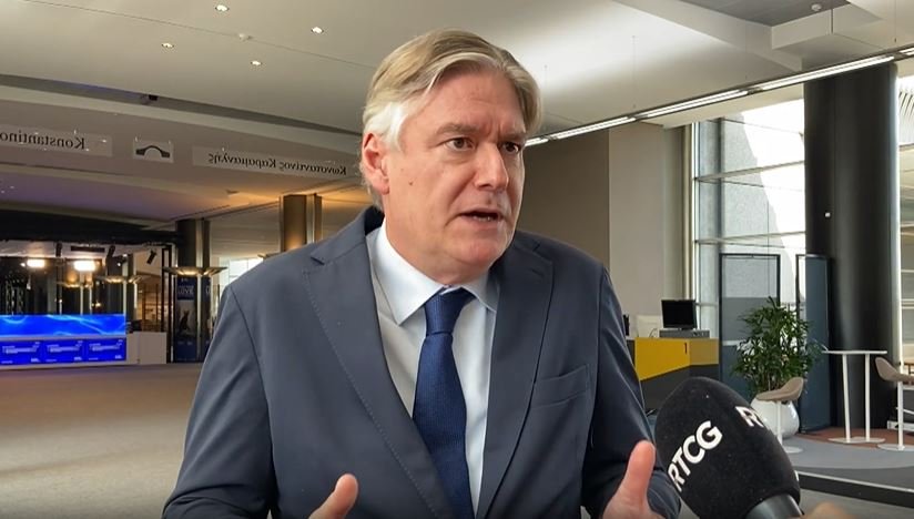Poslanik Evropskog parlamenta: Ne vidim problem u sporazumu sa UAE, eventualne dileme rješavati sa Briselom