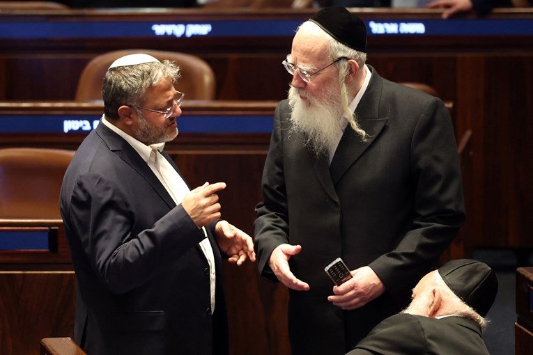 Izrael ide prema smrtnoj kazni za terorizam