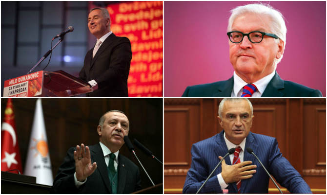 Štajnmajer, Erdogan i Meta čestitali Đukanoviću, turski predsjednik spreman da dođe u CG