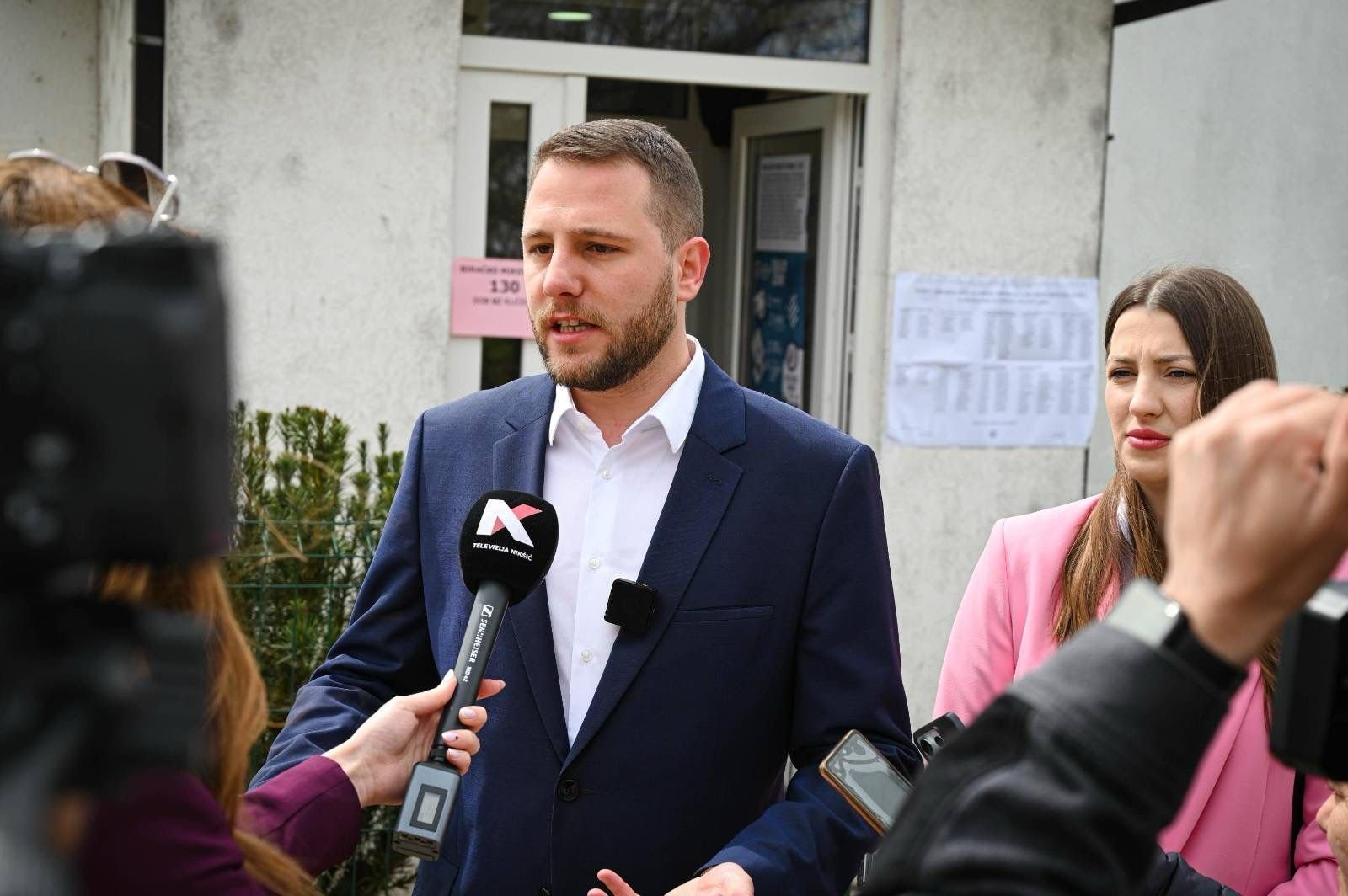 Vuković: Večeras slavimo pobjedu