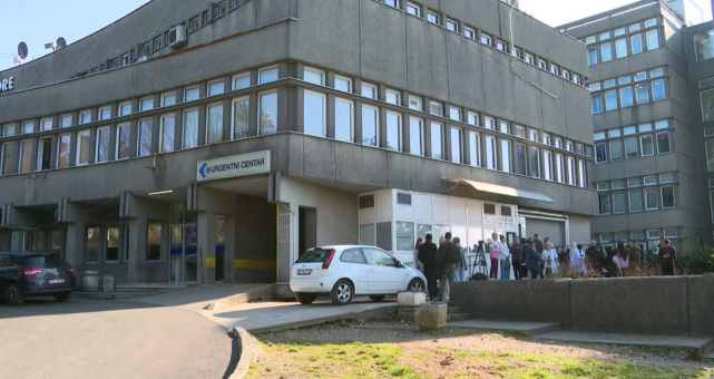 Popović: Apsolutno neprihvatljivo da me neko ošamari na mom radnom mjestu