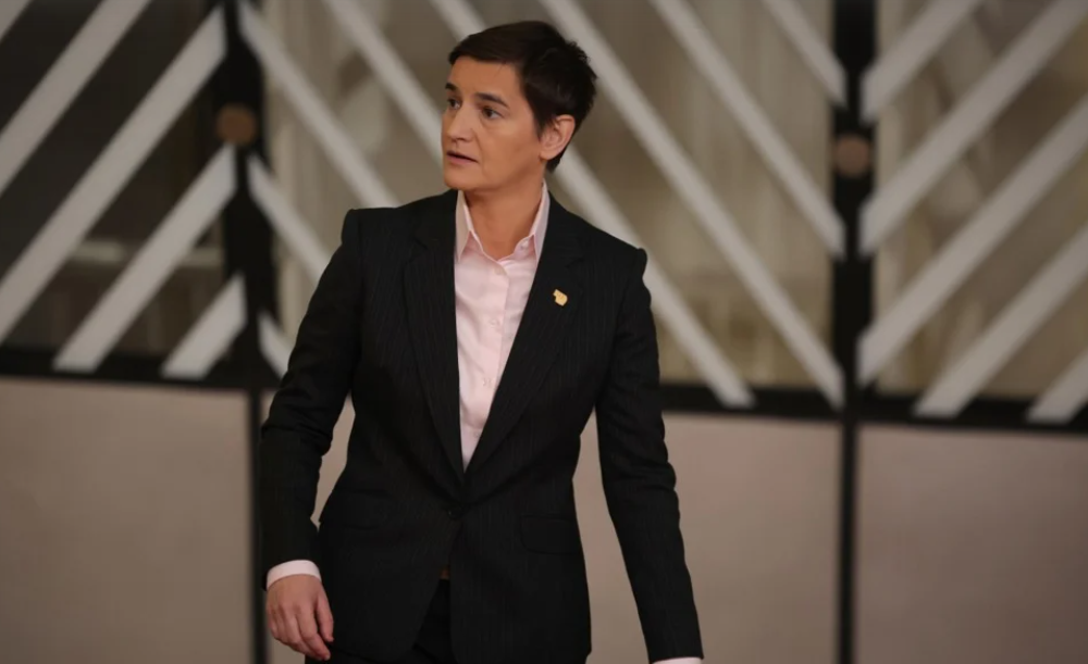 Ana Brnabić odgovorila Marti Kos: I onda se neko pita zašto EU gubi uticaj