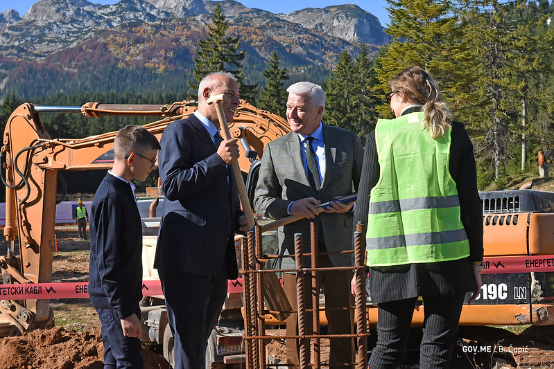 Počela gradnja hotela "Durmitor“: "Žabljak će predstavljati planetarno CG"