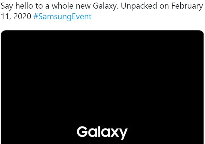 Samsung predstavlja nove uređaje 11. februara