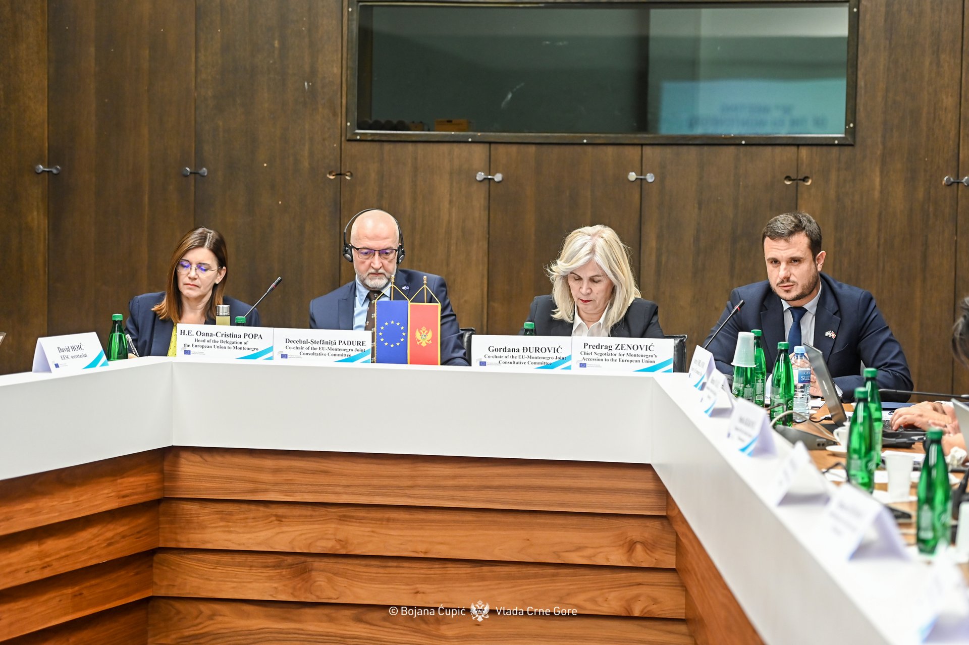 Zajednički konsultativni odbor EU i Crne Gore: Crna Gora napreduje na putu ka članstvu u EU