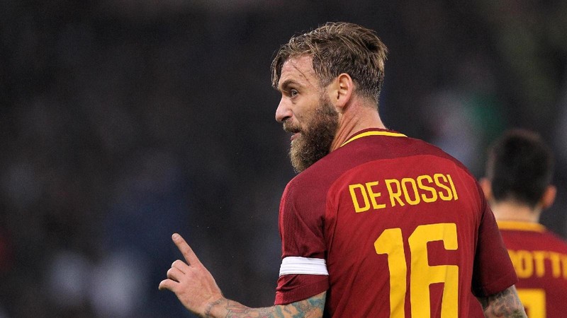 De Rosi odbio ponude dva italijanska kluba
