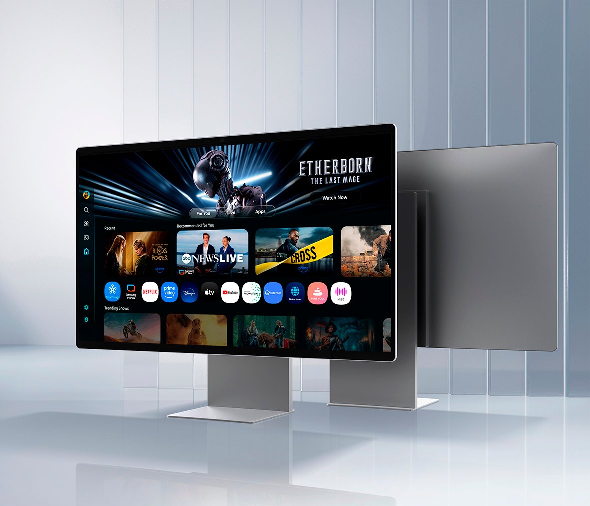 Samsung predstavlja Smart Monitor M9 s QD-OLED ekranom koji pokreće vještačka inteligencija